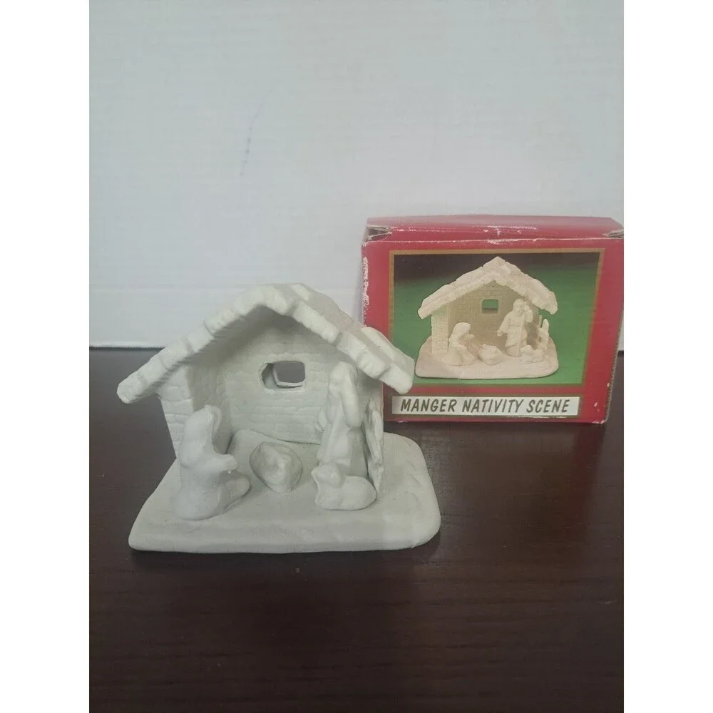 World Bazaar Nativity
